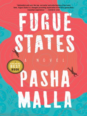 cover image of Fugue States